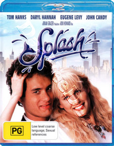 Splash (Blu-Ray)